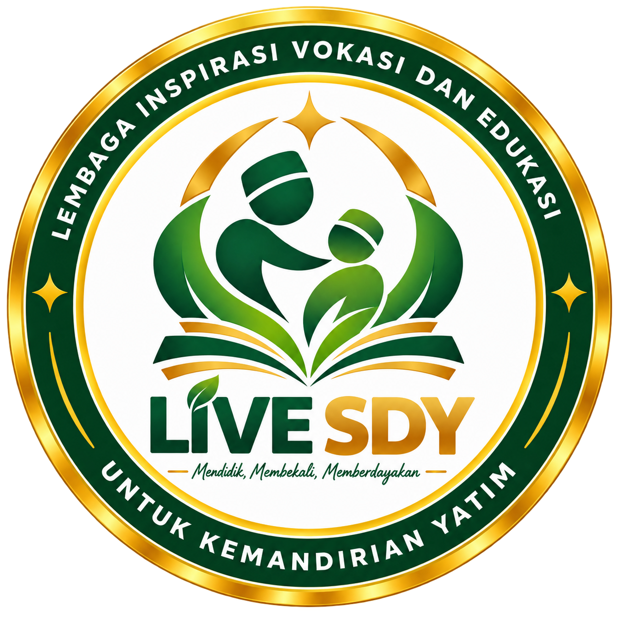 Logo LIVE SDY 2D